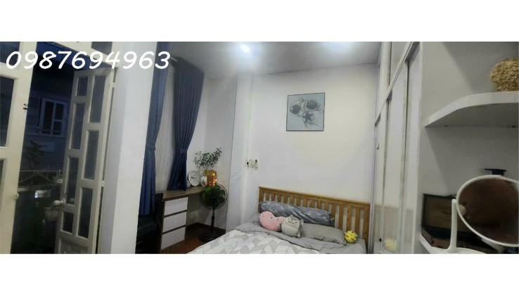 QUẬN 8, MAI HẮC ĐẾ - NHÀ ĐẸP Ở NGAY THIẾT KẾ MỚI, KHU DÂN CƯ ĐÔNG ĐÚC, DÂN TRÍ GẦN CẦU CHÀ VÀ - NGỘP BANK, CHỈ HƠN 3T